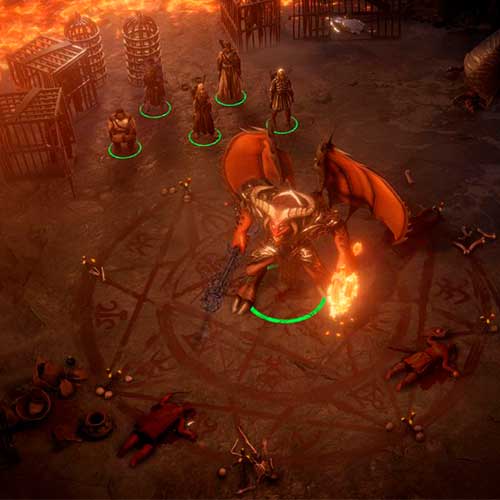 Pathfinder: Wrath of the Righteous Season Pass 2 Cd Key Steam Global